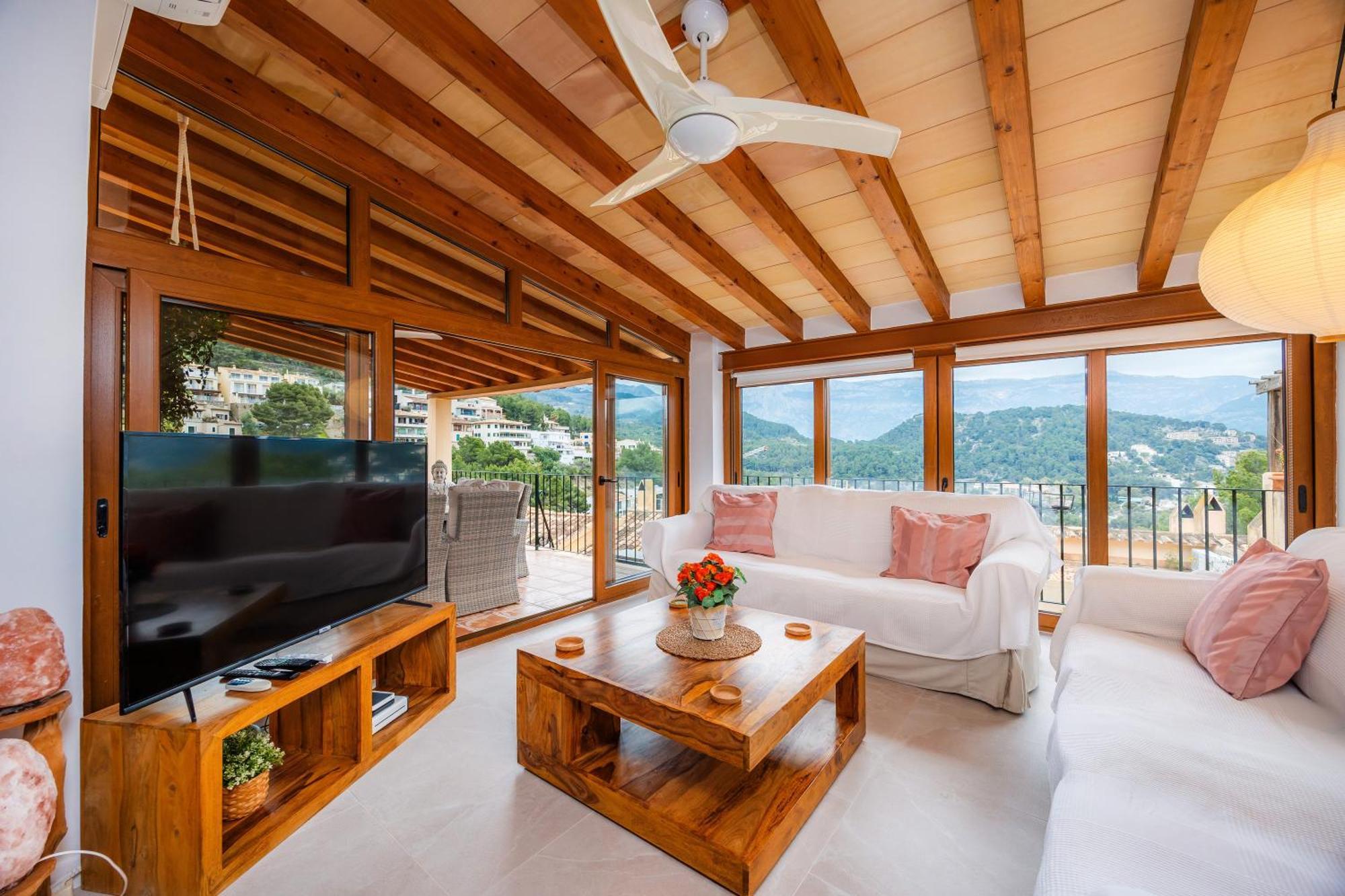 Villa Carla Пуэтро де Соллер Экстерьер фото