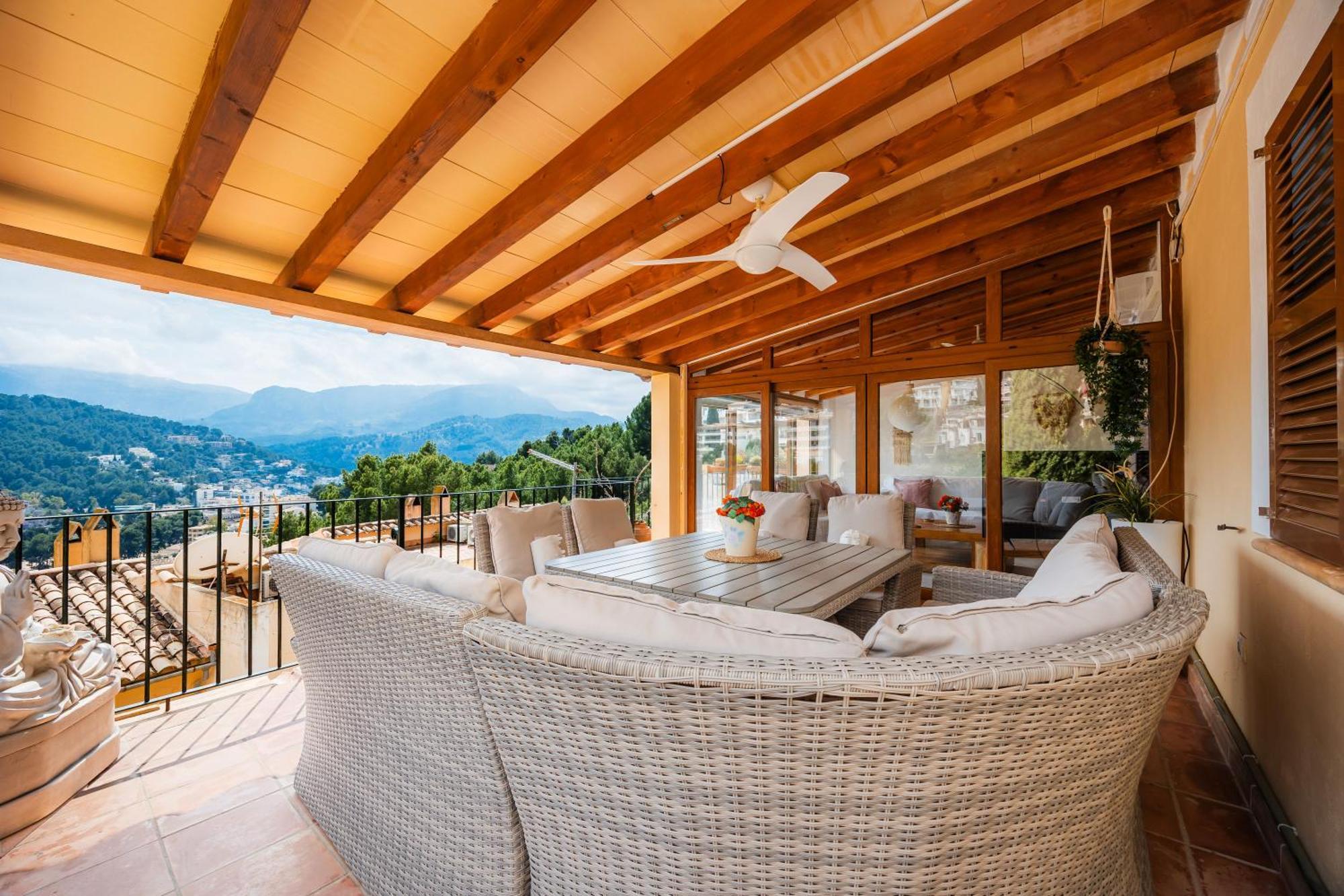 Villa Carla Пуэтро де Соллер Экстерьер фото