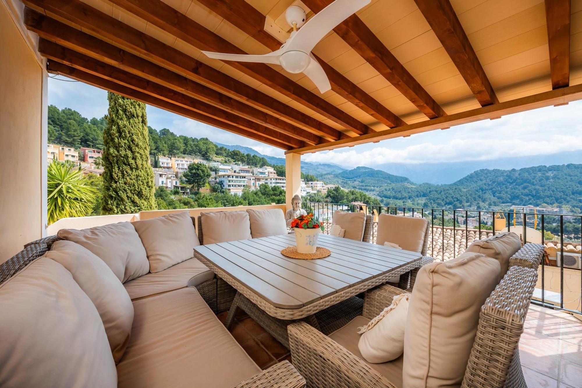 Villa Carla Пуэтро де Соллер Экстерьер фото