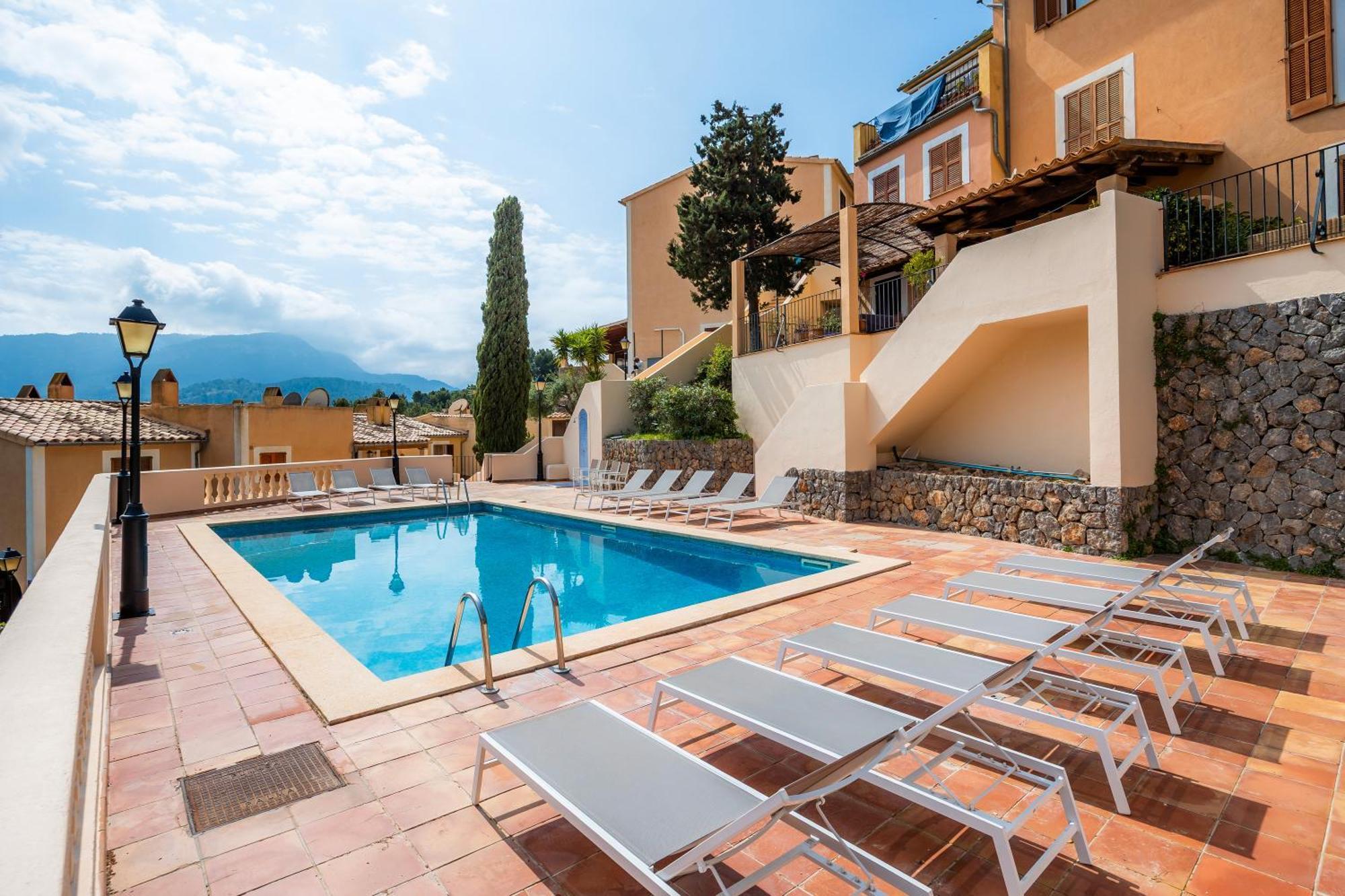 Villa Carla Пуэтро де Соллер Экстерьер фото