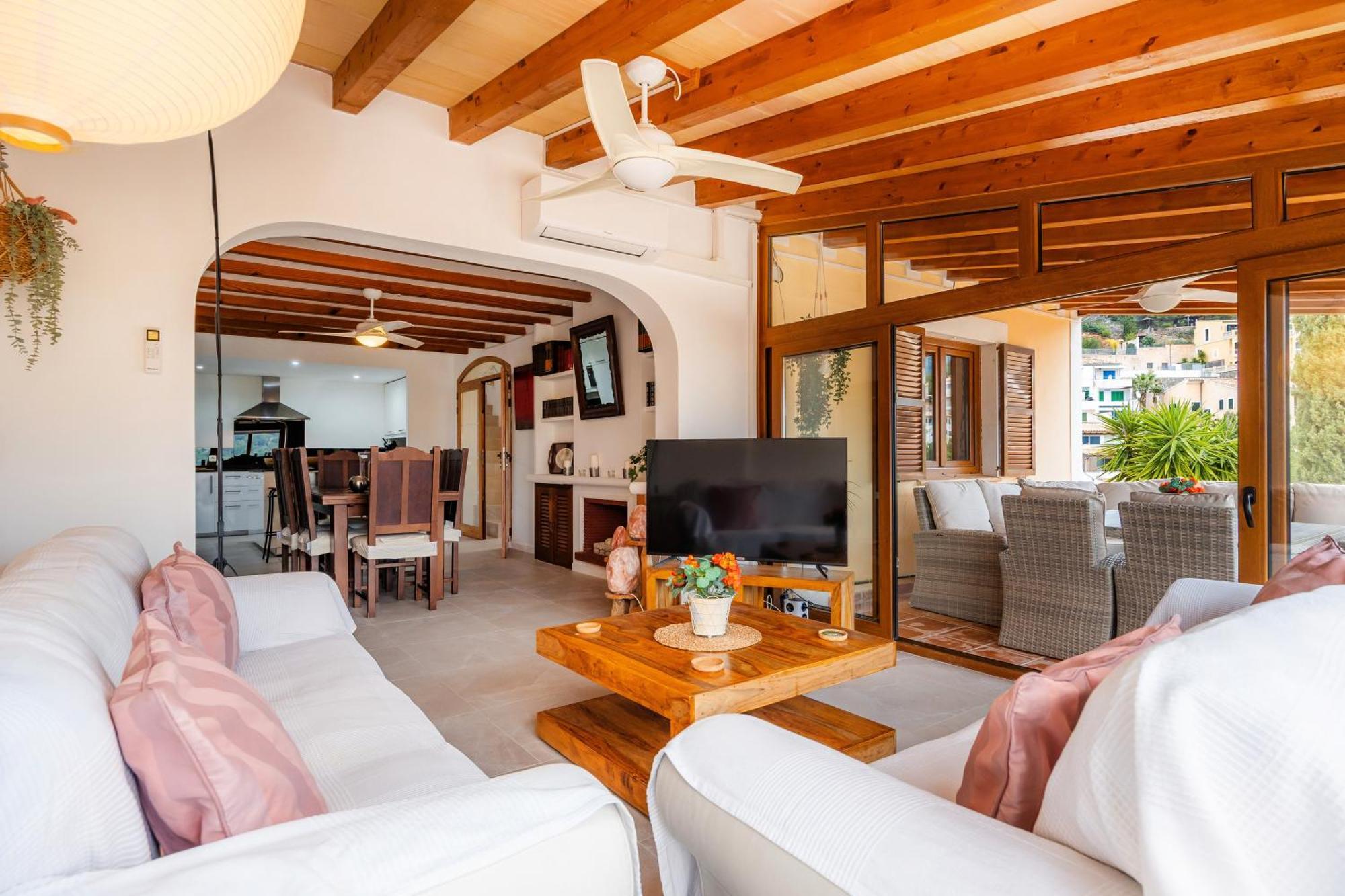 Villa Carla Пуэтро де Соллер Экстерьер фото
