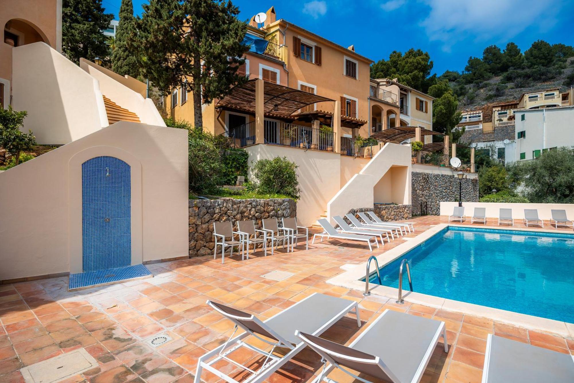 Villa Carla Пуэтро де Соллер Экстерьер фото